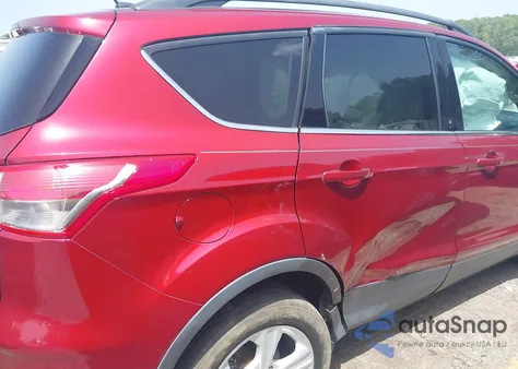 2015 Ford Escape Se from USA, damaged, VIN 1FMCU0GX7FUB89814